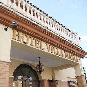 Hotel Villa María